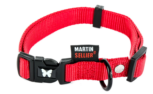 Collar Rojo